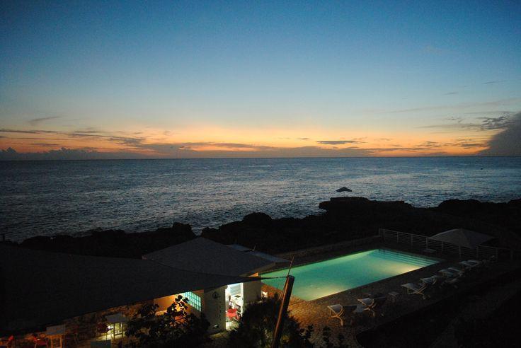 Idle Awhile Cliffs Hotel Negril Exterior photo